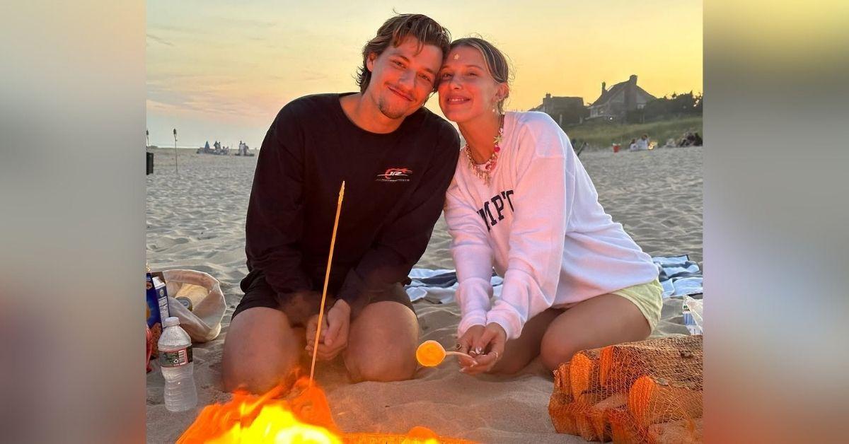 who is jake bongiovi meet millie bobby brown husband