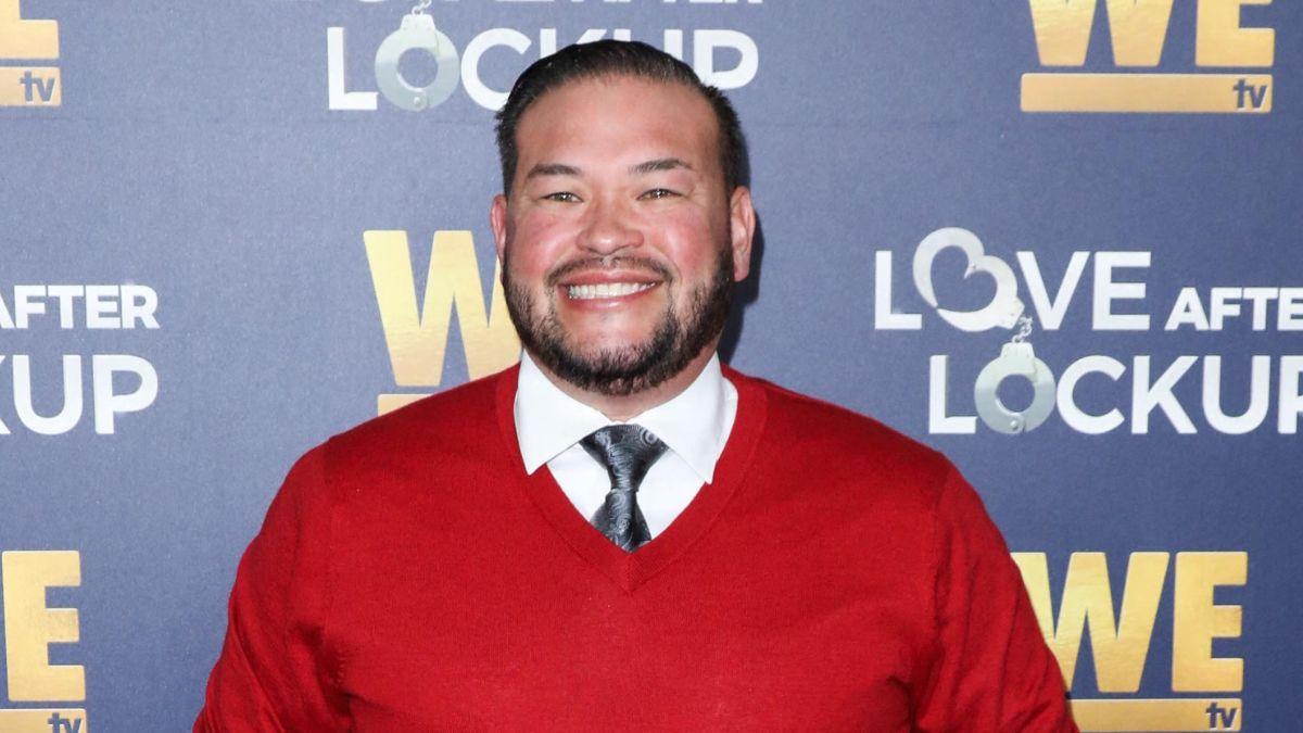 Photo of Jon Gosselin claimed he was charged $20,000 because of an 'unnecessary test.'