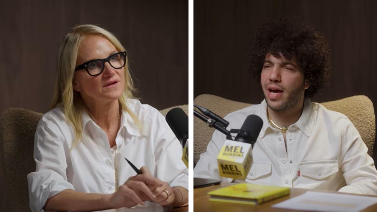 Image of Benny Blanco 'had so many things' he 'wanted to do' that dating was not on his 'radar.'