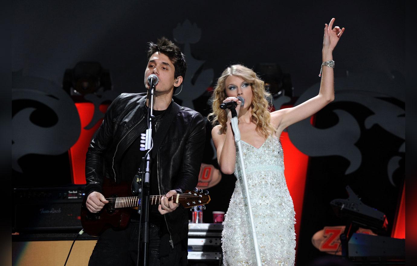 John Mayer Taylor Swift 5