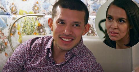 Javi marroquin briana dejesus engaged ring teen mom