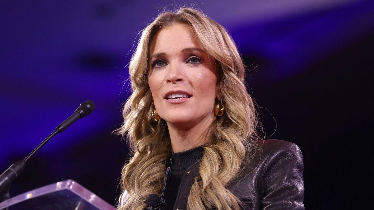 image of Megyn Kelly targeted Jimmy Kimmel for his on-camera emotional display.