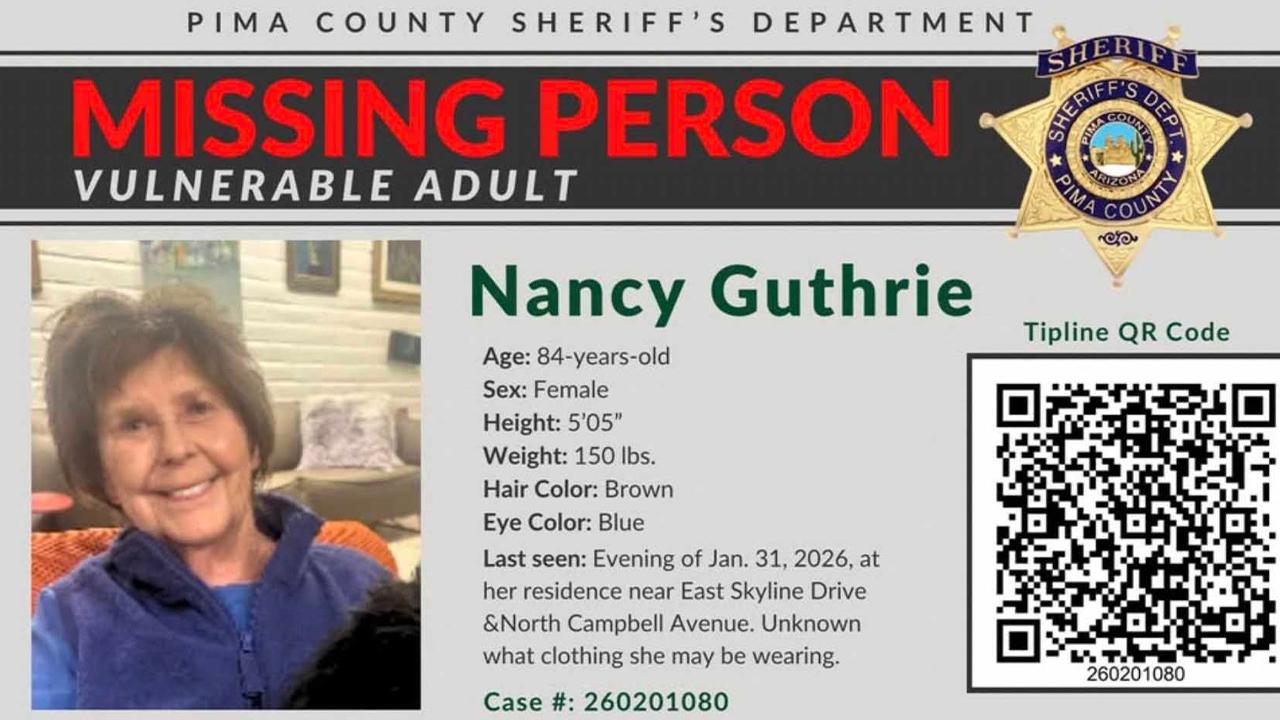 Nancy Guthrie