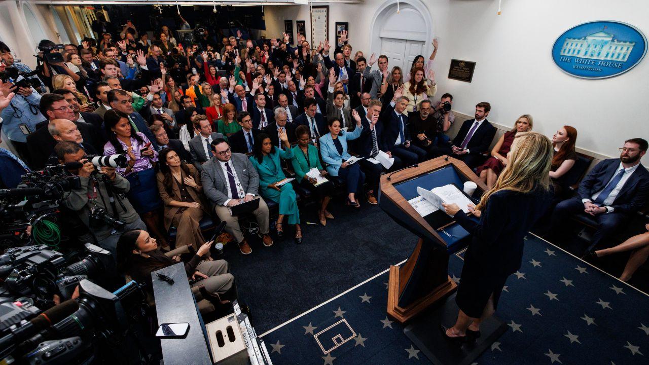 Photo of 'Fox and Friends' also grilled Zacharia.