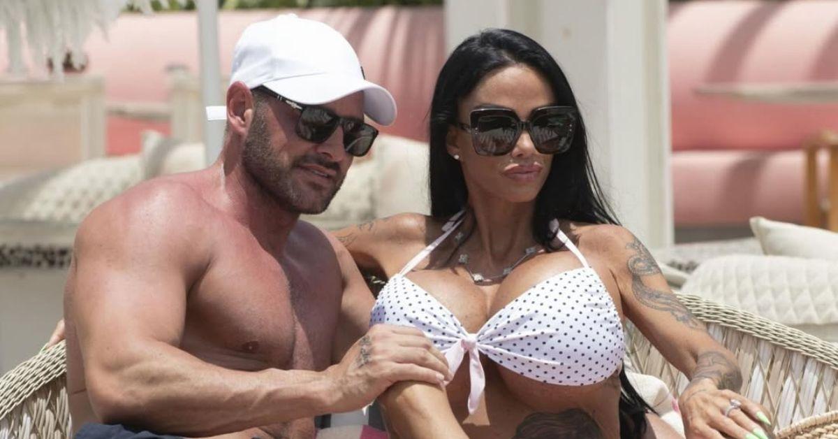 image of The reality star said she has not heard from Lee Andrews and neither has his family.