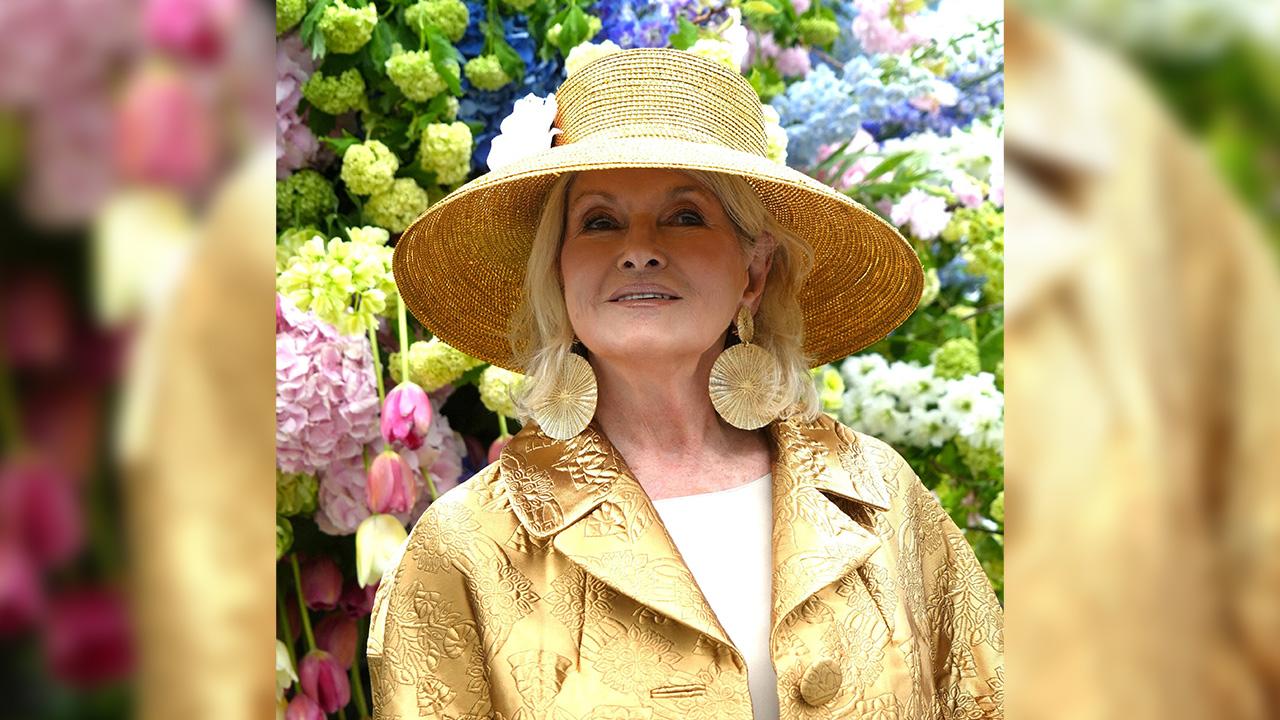 Martha Stewart