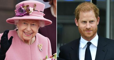 royal expert queen elizabeth ii platinum jubilee holds the cards prince harrys fight for protection