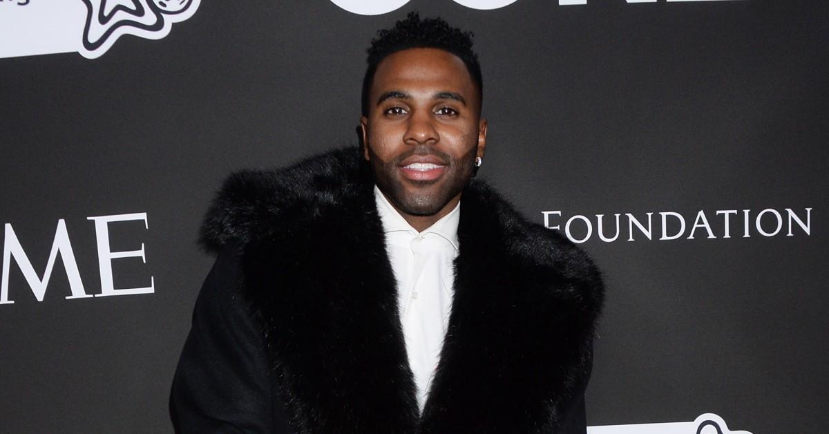 Jason Derulo: The secrets behind my Tattoos - Daily Star