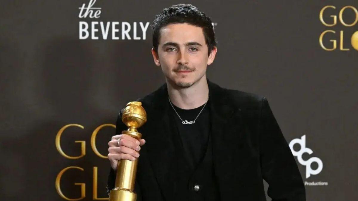 image of Timothée Chalamet