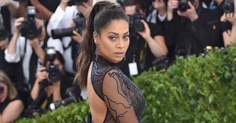 Lala anthony interview split carmelo