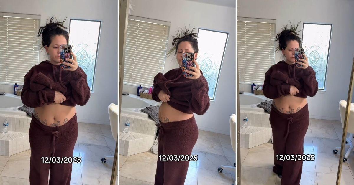 Photo of Jenelle Evans underwent a full mommy makeover, which included implants and a tummy tuck.