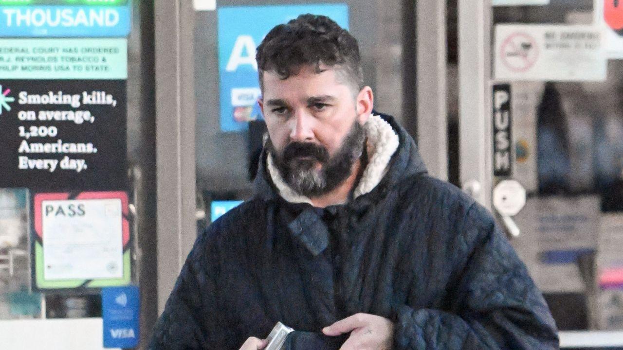 Image of Shia LaBeouf previously discussed his sobriety after reaching more than 600 days without alcohol.