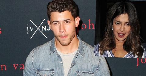 Nick jonas engaged to Priyanka Chopra ring photos instagram
