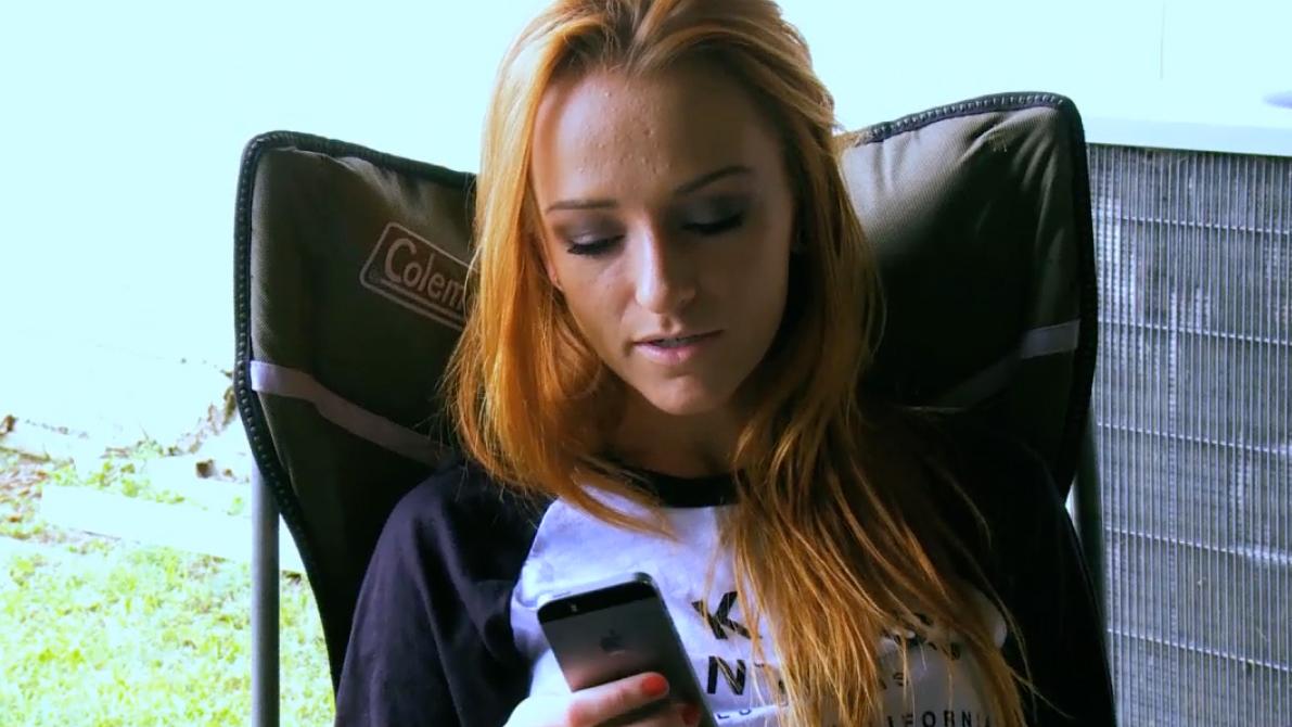 Teen mom og maci bookout ryan