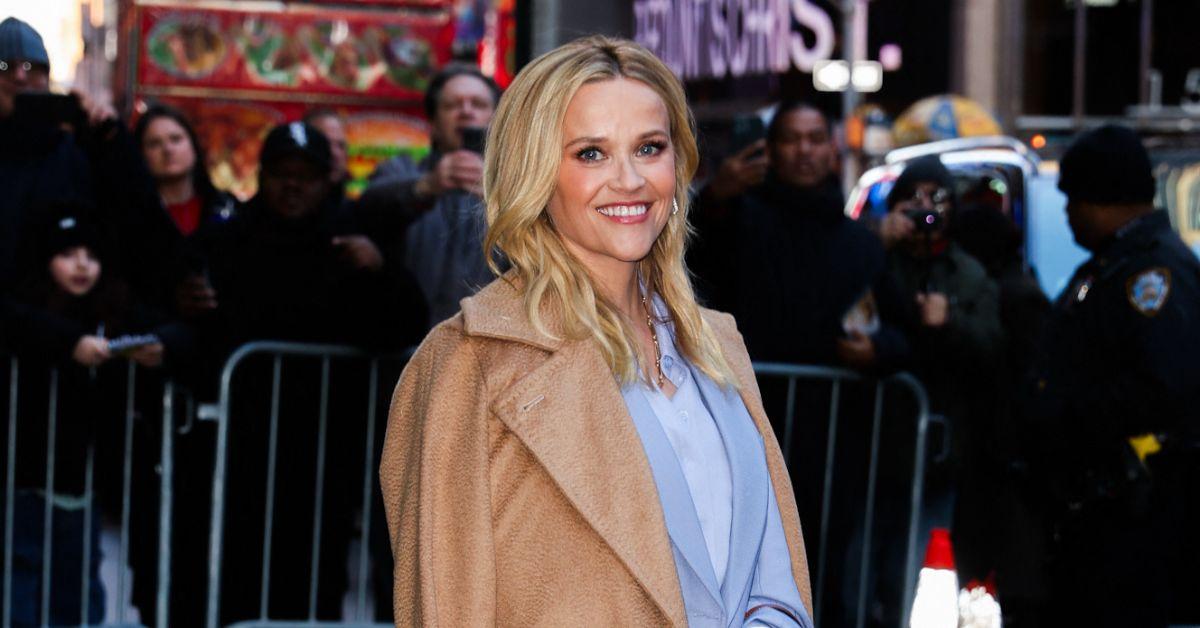 Photo of Reese Witherspoon