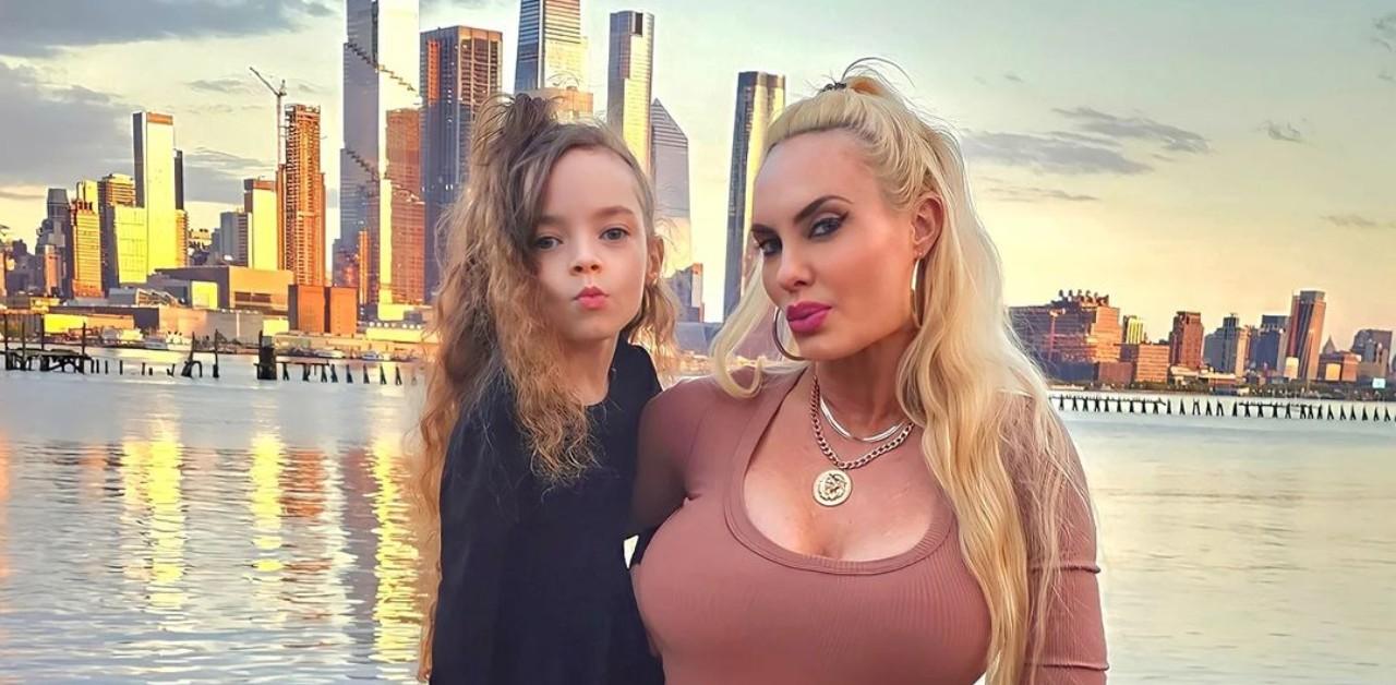 Coco Austin Praised For Being A Great Mom After Past Backlash