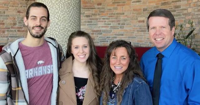 Michelle Duggar daughter Jill