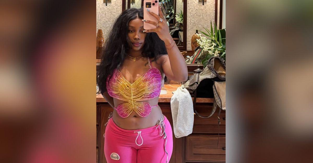 sza claps back body