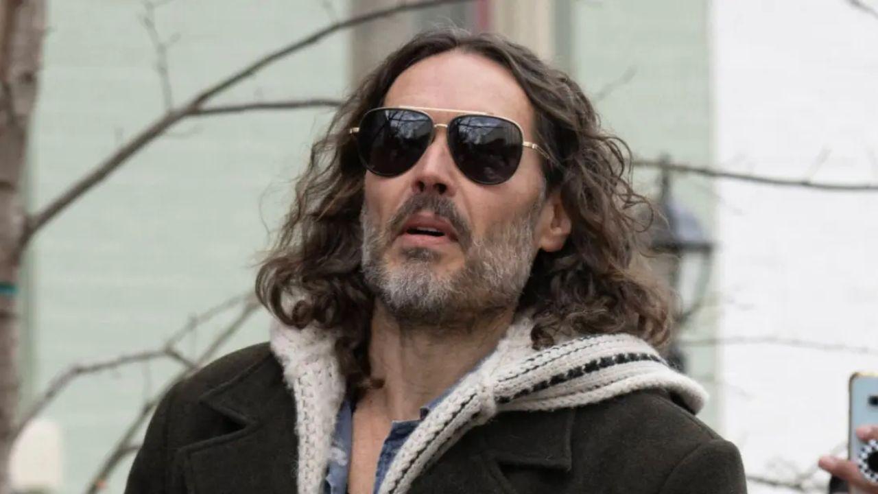 Image of Russell Brand
