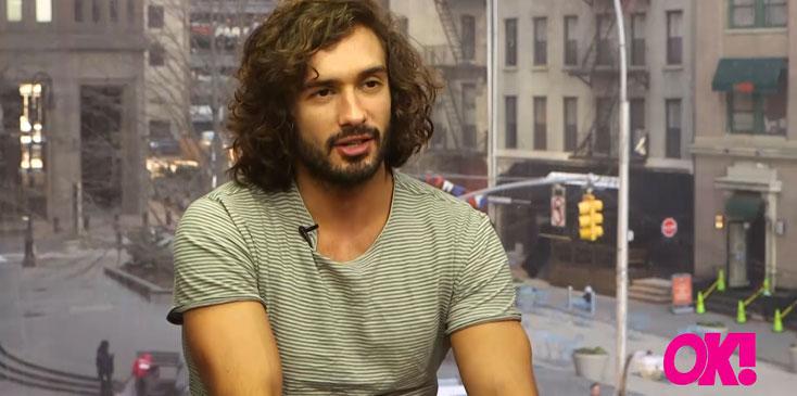 Joe wicks