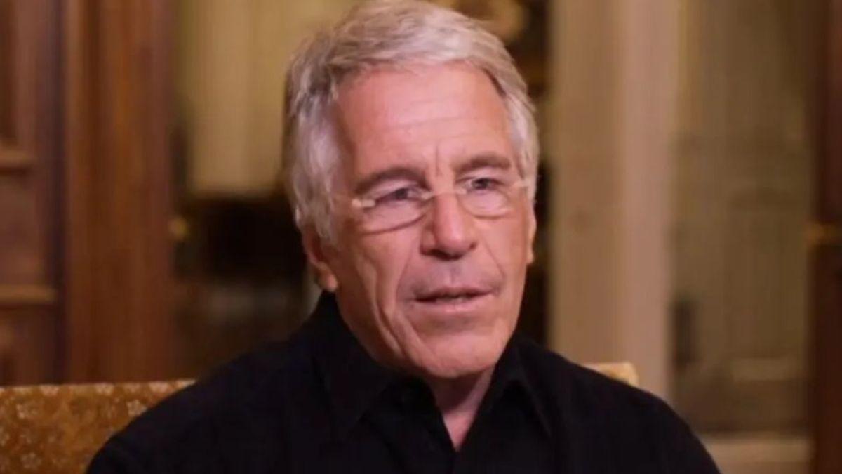 photo of jeffrey epstein