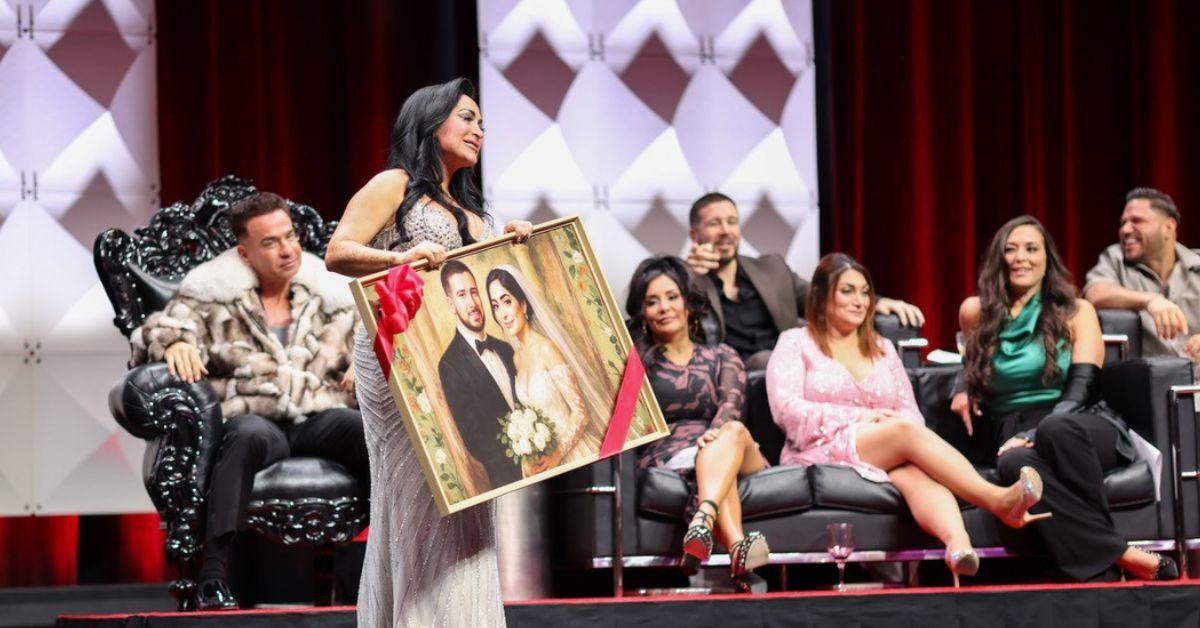 jersey shore cast savage each other in first ever roast