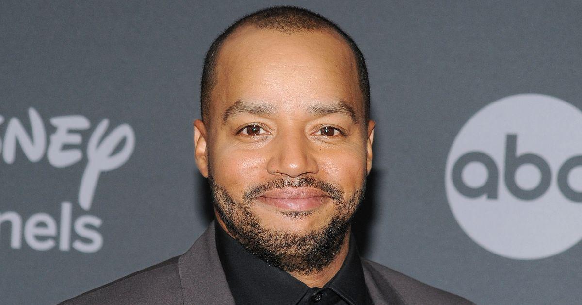 image of Donald Faison played Dr. Christopher Turk, a skilled surgeon on 'Scrubs.'