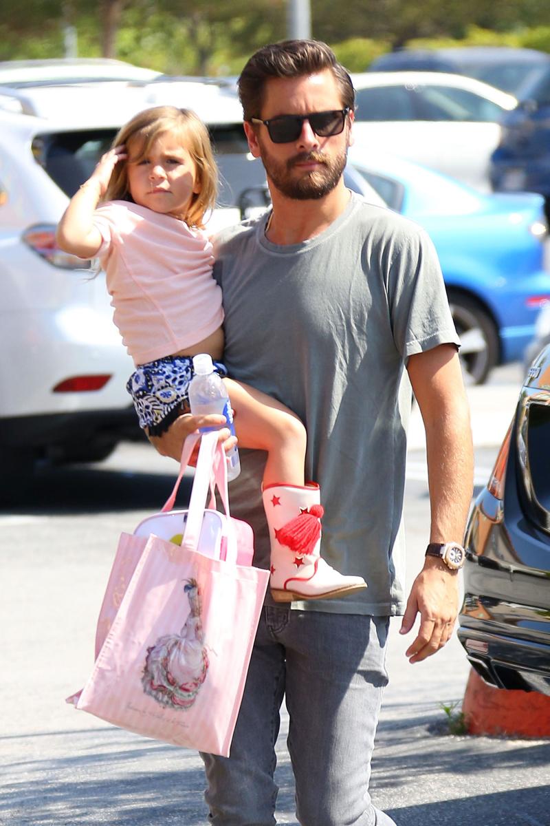 kourtney kardashian scott disick back together children