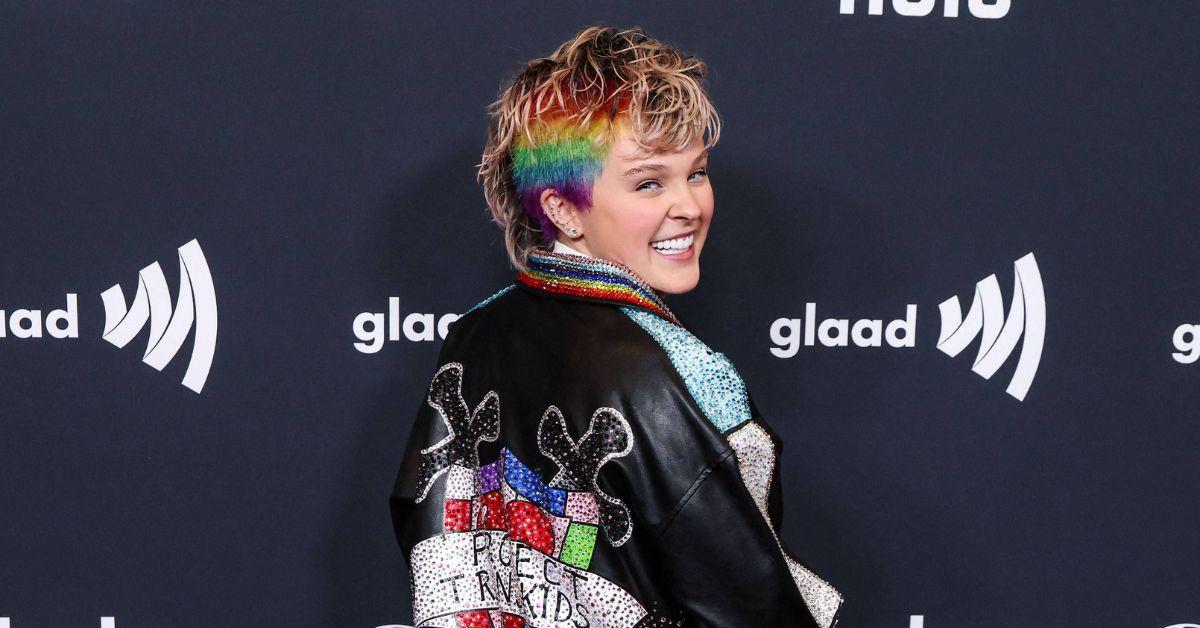 what jojo siwa has said about her sexuality so far