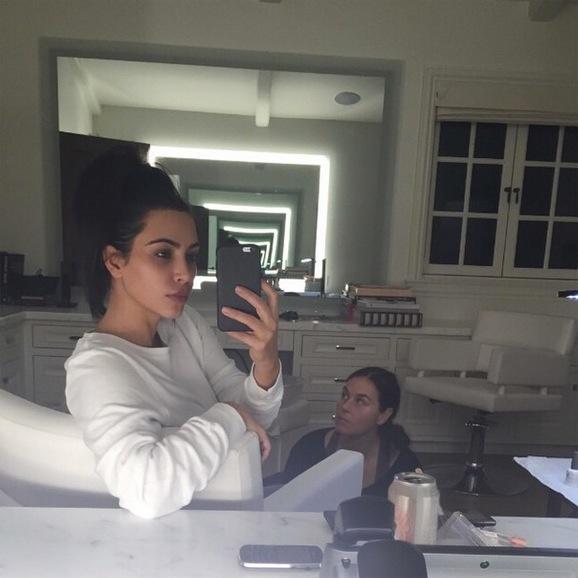 02 kim kardashian no makeup