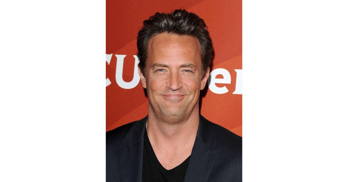 matthew perry