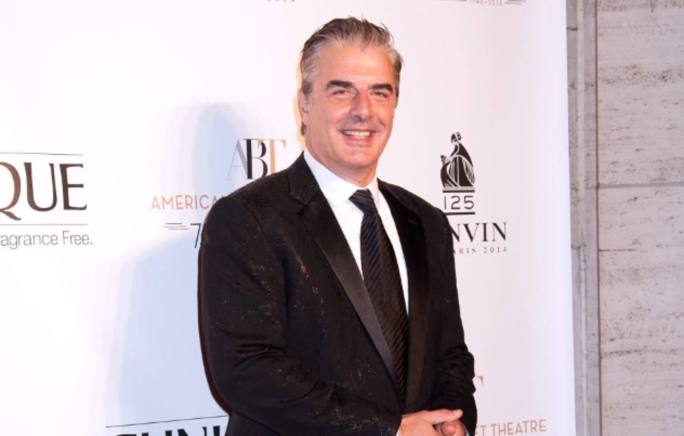 chris noth life career over assault allegations satc