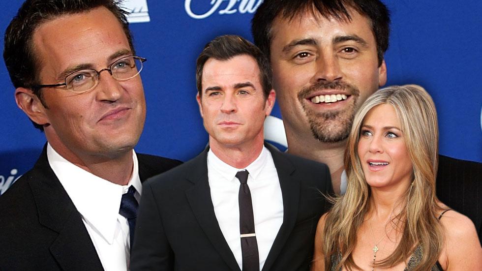 Jennifer aniston didnt invite friends castmates wedding