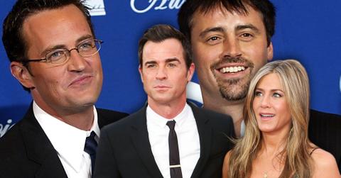 Jennifer aniston didnt invite friends castmates wedding