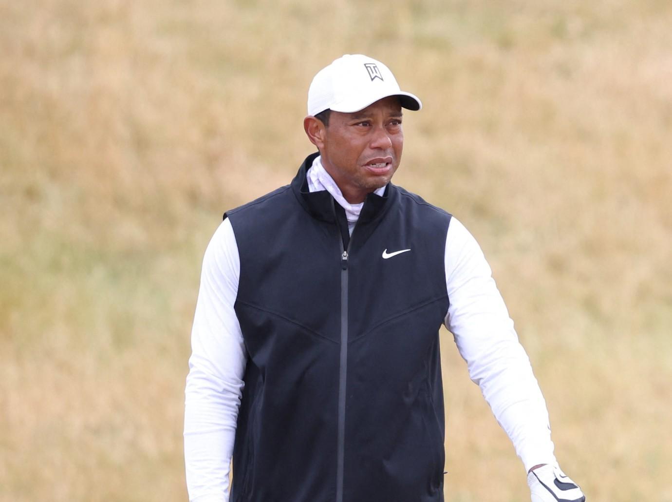 Tiger Woods 'Hit Rock Bottom' After Split, Legal Issues & Injuries