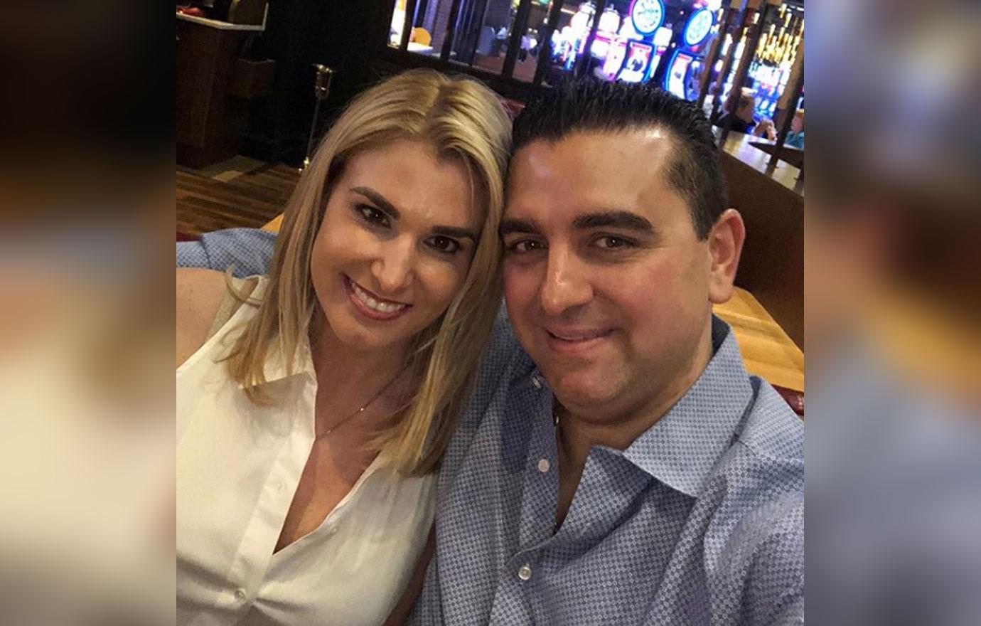 Cake Boss' star Buddy Valastro has his kids 'cleaning toilets