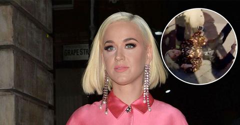 //Katy Perry Collapses pp