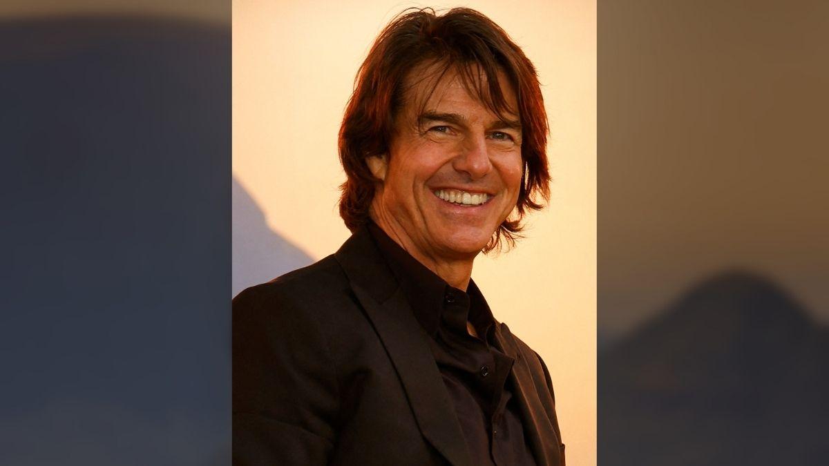 image of The 'S-- and the City' star had just seen him in 'The Last Samurai' but didn’t recognize him.