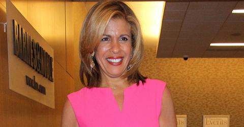 Hoda Kotb baby daughter adoption photos h