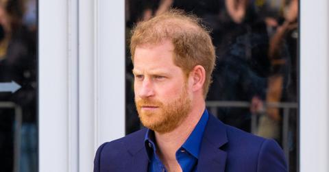 prince harry angry jubilee