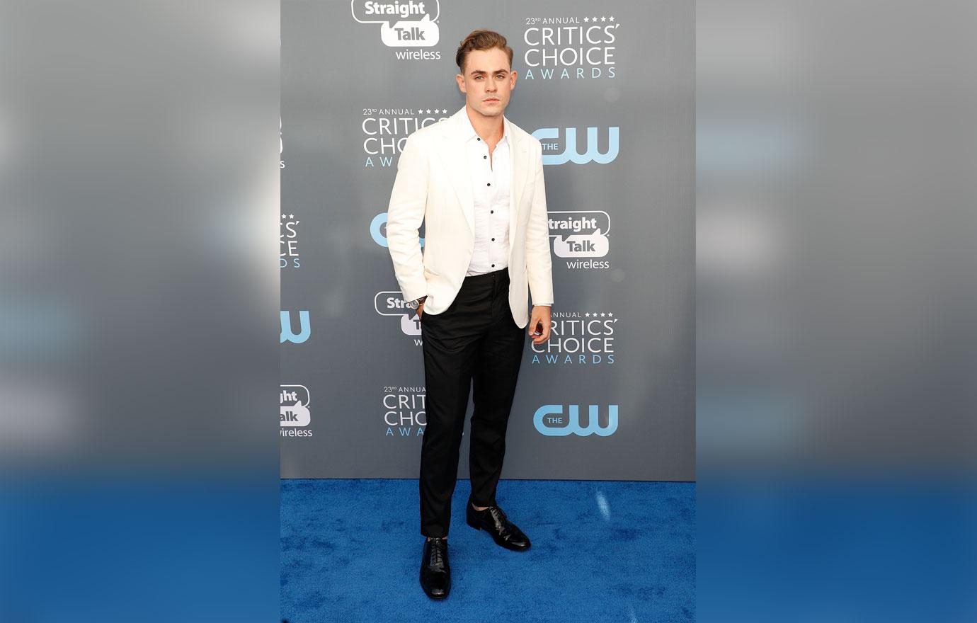 The 23rd Annual Critics&#8217; Choice Awards &#8211; Arrivals