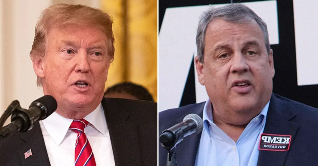 donald trump will be convicted by spring  chris christie predicts