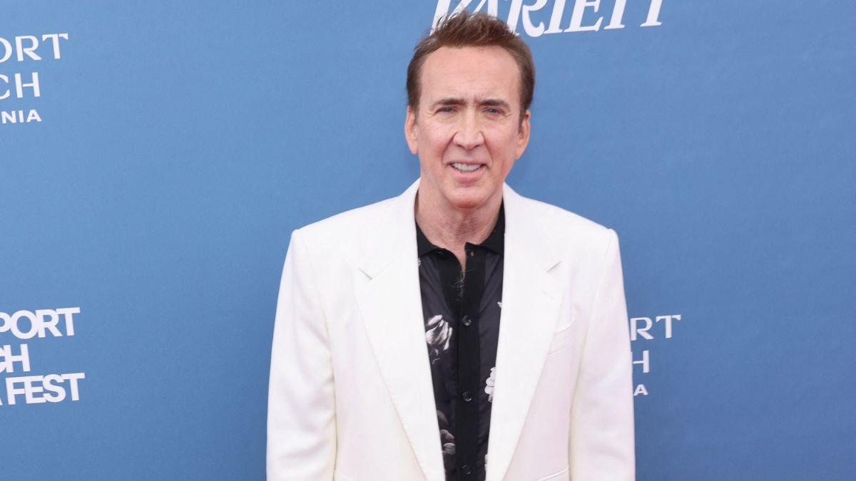 Image of Simon Afram claimed the loss of Nicolas Cage's 'Fortitude' reduced the film's market value.