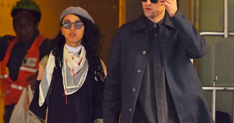 Robert Pattinson “obsessed” With New Girlfriend Fka Twigs Acting
