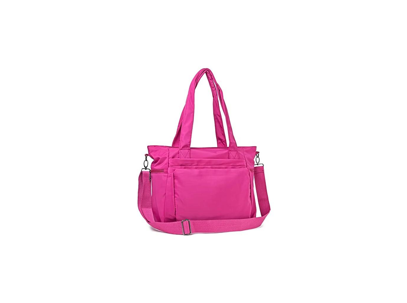 Shop 5 Pink Totes Inspired By Chrishell Stause's Prada Bag