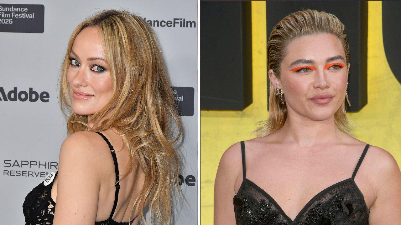 Image of Florence Pugh didn't confirm or deny the rumored tension, instead making it clear she would rather focus on her current life and career.