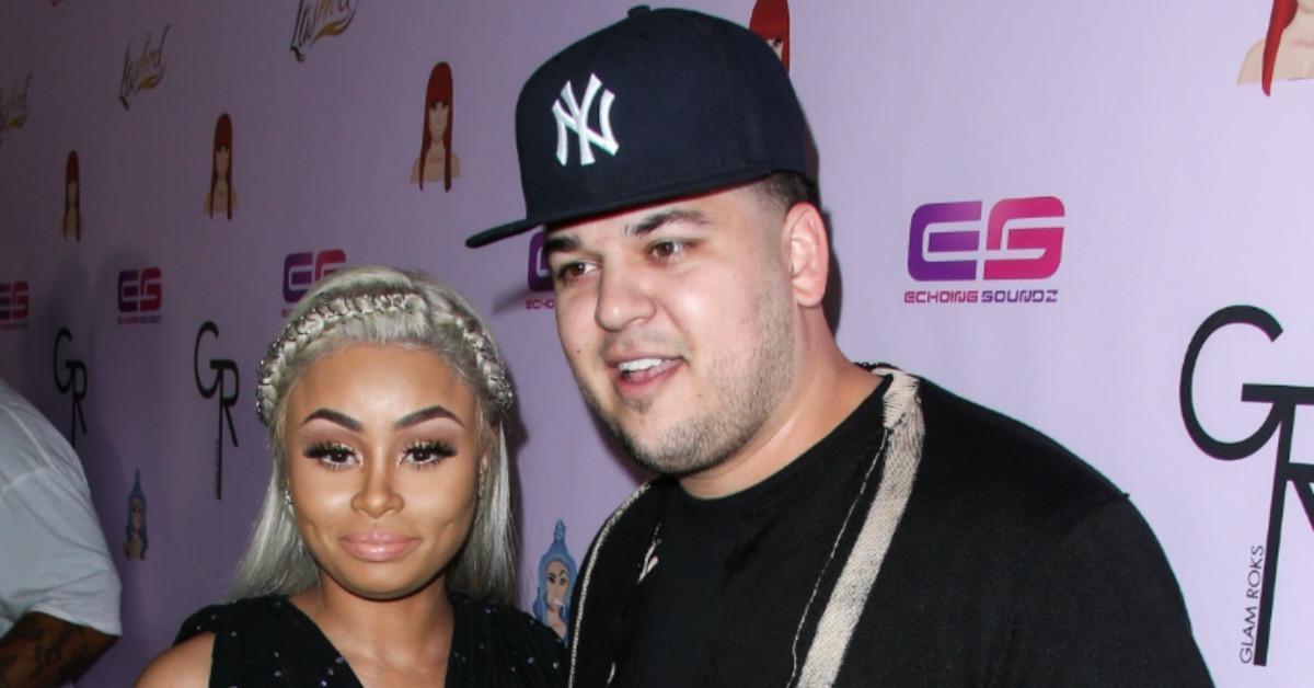 Rob Kardashian Testifies He Didn't Love Blac Chyna