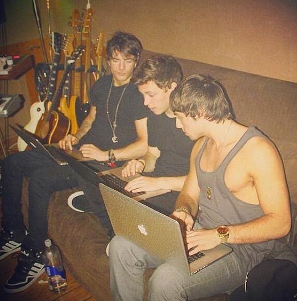 Emblem three instagram