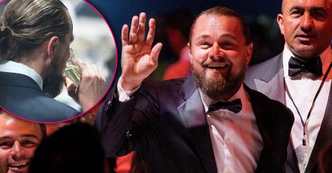 Leonardo dicaprio amfar 10