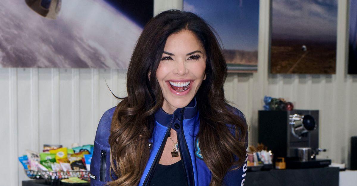 lauren sanchez